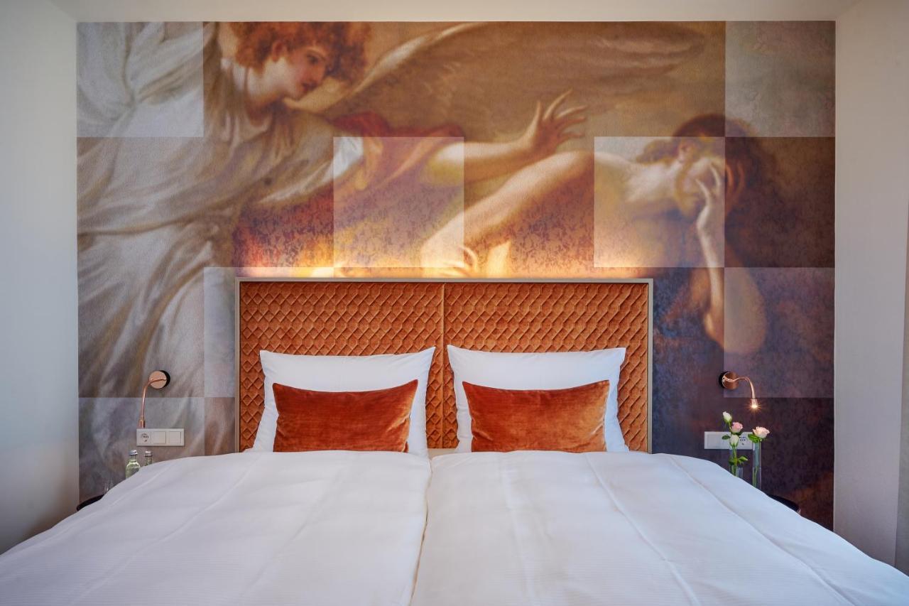 Hotel Zur Post Altoetting Экстерьер фото